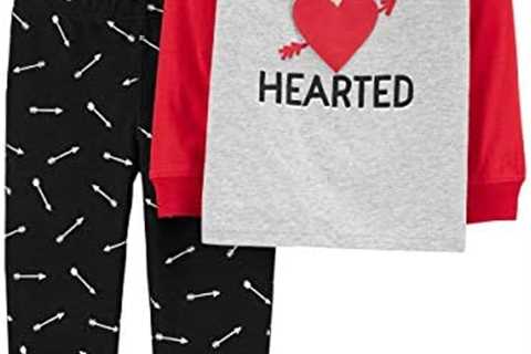 Carter’s Baby Boys’ 2-Piece Valentine’s Day Set