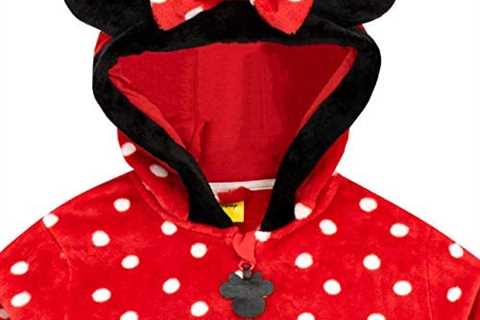 Disney Girls’ Minnie Mouse Onesie