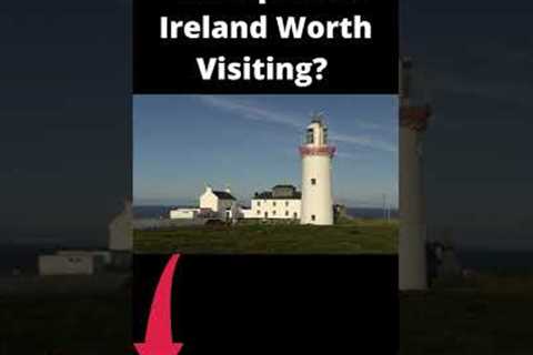 Is Loop Head Ireland Worth Visiting?  #shorts #travel