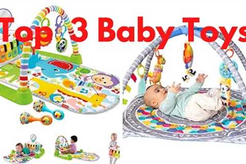 3 Surprising Baby Toys on Amazon You Won''t Believe! Baby Toys | Amazon Product