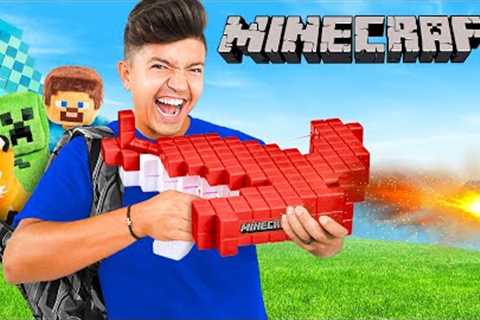 50 Things Minecraft MADE Me Buy