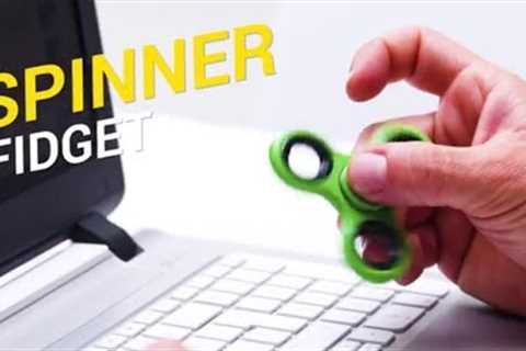 Fidget Spinner by Gadget and Gifts
