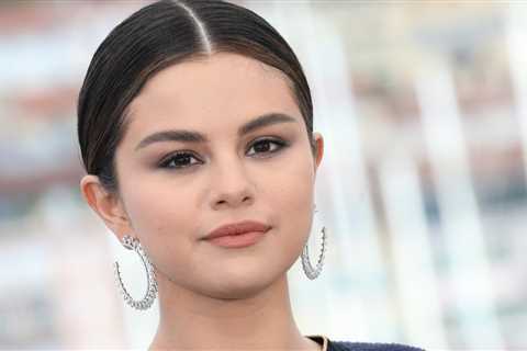 Selena Gomez Shut Down a TikTok User Who Made Fun of Her Lupus-Related Hand Tremors — See Video