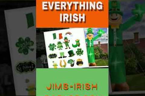 https://jims-irish-parlor.com/ | Home of all things relating to Ireland. #shorts.