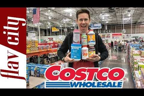 Shopping At Costco For Vitamins & Supplements – What To Buy & Avoid