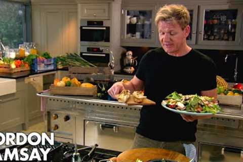 Gordon Ramsay''s French Inspired Recipes