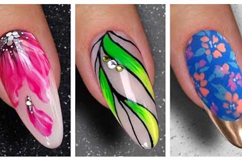 Nail Art Designs 2023 | Spring Nail Art #20nails