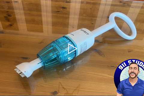 WYBOT Handheld Cordless Pool Vacuum