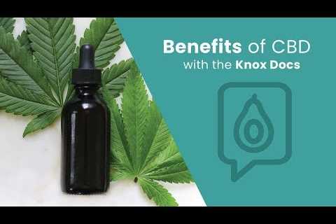 Benefits of CBD | Dr. Josh Axe