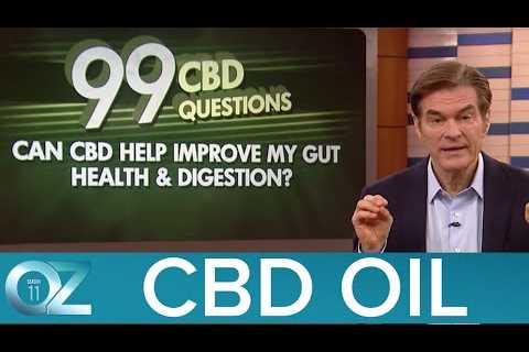 Can CBD Help Improve My Gut Health And Digestion?