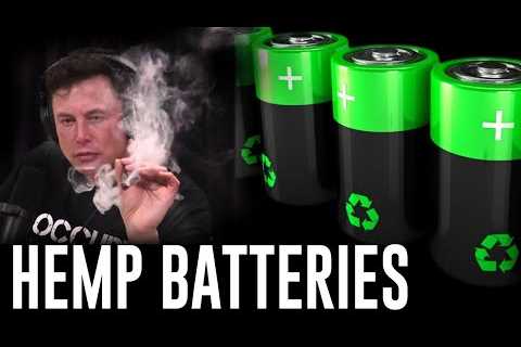 Are Hemp Batteries Really Better Than Lithium Ion?