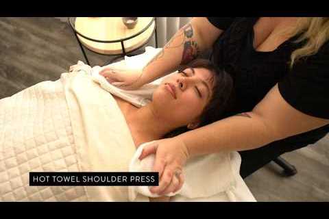 CBD Oil Massage Tutorial – Professional ( Well – CBD )