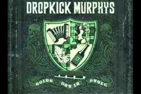 Dropkick Murphys-The Irish Rover