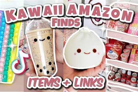 TIKTOK MADE ME BUY IT | KAWAII AMAZON MUST HAVES + LINKS