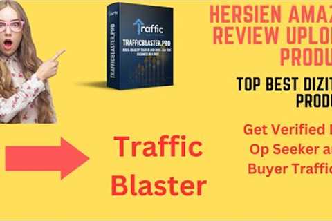 TOP BEST DIZITAL PRODUCT|Traffic Blaster Review|Hersien Amazon.