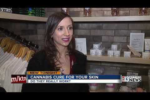 Does CBD skincare really work? Plastic surgeon weighs in