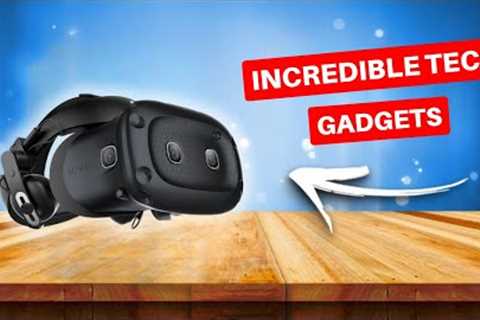 Amazing Gadgets On Amazon 2023 (MUST SEE) | BEST Tech Gadgets on Amazon 2023