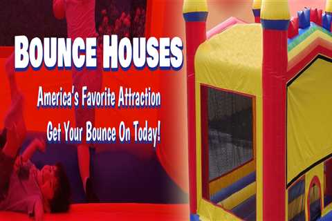 Bounce House Rental in Chesterfield VA | BounceGeeks.com Richmond, VA.