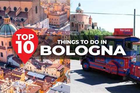 Top 10 Things to do in Bologna - ITALY TRAVEL VIDEO