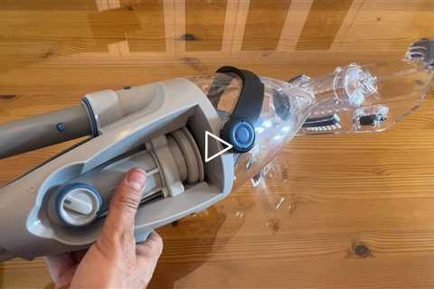 KOKIDO XTROVAC 210 Cordless Pool Vacuum