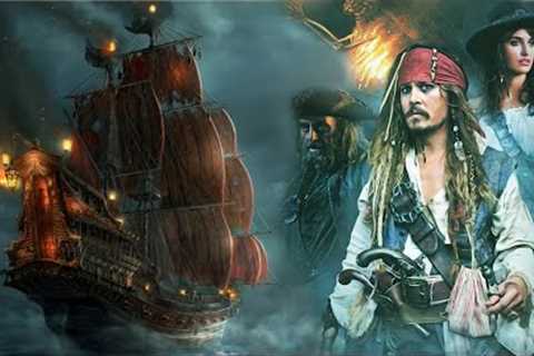 Pirates Of The Caribbean The Curse Of The Black Pearl Full Movie Hindi Dubbed | Pirates Full Movie