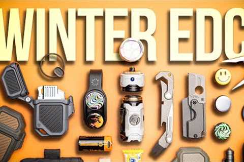 8 WINTER Gadgets Actually Worth Buying