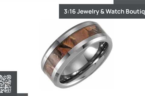 Standard post published to 3:16 Jewelry & Watch Boutique at April 21, 2023 17:00