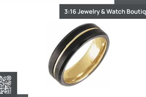 Standard post published to 3:16 Jewelry & Watch Boutique at April 25, 2023 17:00