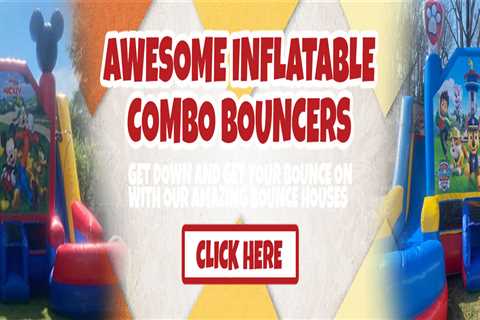 Water Slide Rentals Hickory NC - GoodTymes Inflatables