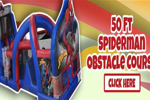 Bounce House Rentals Valdese NC - GoodTymes Inflatables