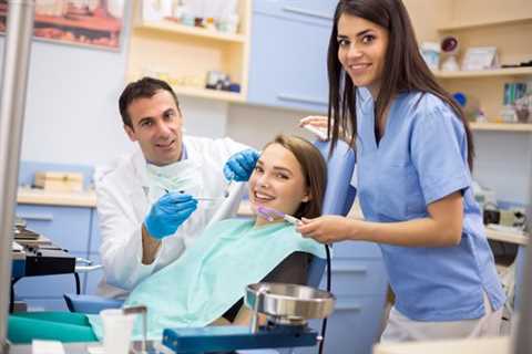 Dentistry on 116: Your Compassionate and Trustworthy Family Dentist near Fishers, Indiana.