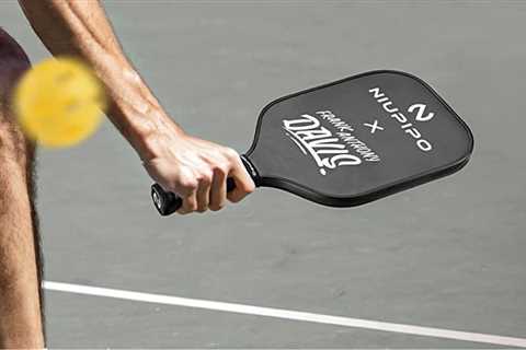 Pickleball Paddle Set Only $47.99 Shipped on Amazon | Includes 2 Paddles, 4 Balls, & Storage Bag