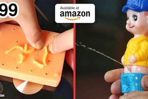 21 Funny & Prank Products And USEFULL THINGS Available On AMAZON | April Fool Things Under Rs..