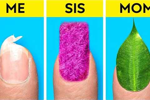 AWESOME NAIL DESIGNS FOR BEGINNERS