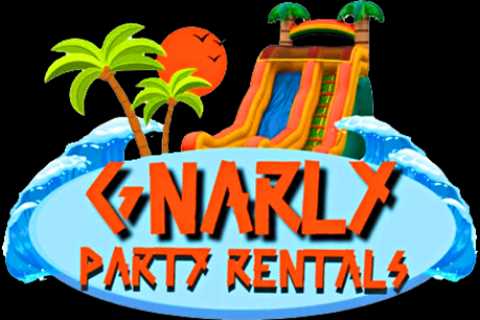 Gnarly Party Rentals Party Rentals