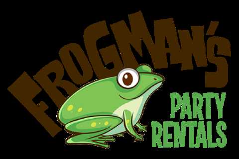 Frogman's Party Rentals