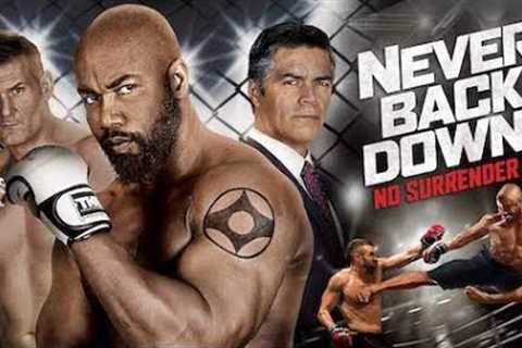 Never Back Down 3 Full Movie Review | Michael Jai White | Nathan Jones