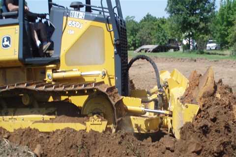 Transforming Your Property With Land Clearing And Tree Service Equipment In Ellisville