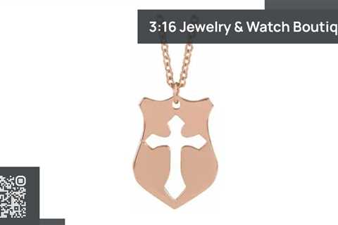 Standard post published to 3:16 Jewelry & Watch Boutique at May 18, 2023 17:00