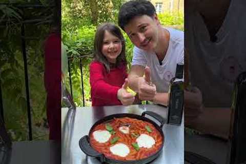 Can you make Pasta in the Roccbox Pizza oven?