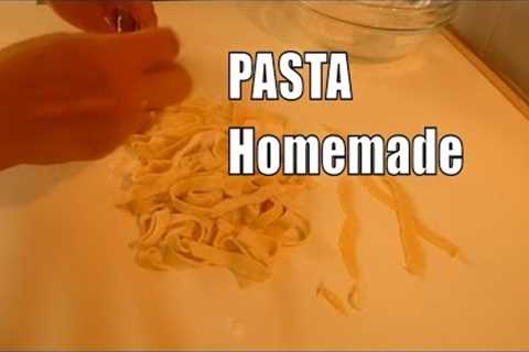 Italian Pasta Homemade Pasta Recipe #italianfood