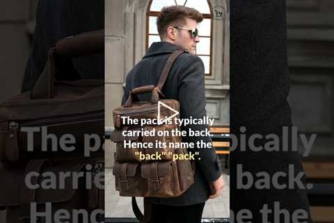 What Is A Backpack: Overview and Guide to Backpacks