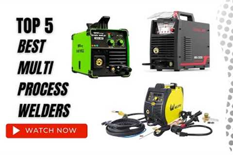 Best Multi Process Welders On Amazon / Top 5  product ( Reviewed & Tested )