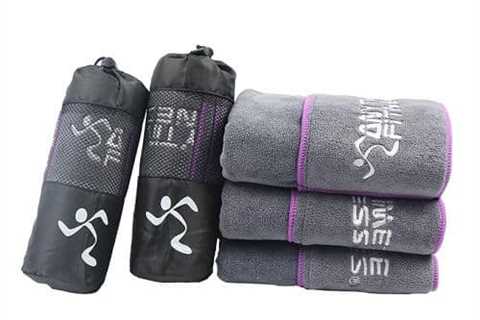 branded beach towels