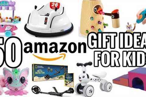 50 AMAZON GIFT IDEAS FOR KIDS | GIFT GUIDE FOR KIDS | GIFT GUIDE 2020