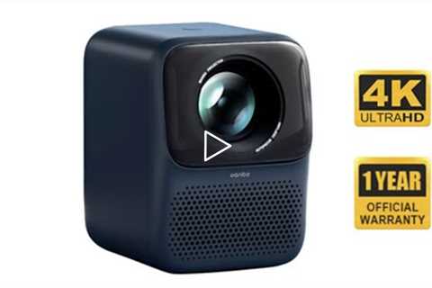 Wanbo NEW T2 Projector