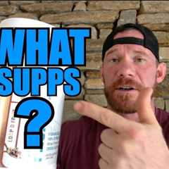 What SUPPLEMENTS DO I TAKE? My Recommendations on What is Worth it!