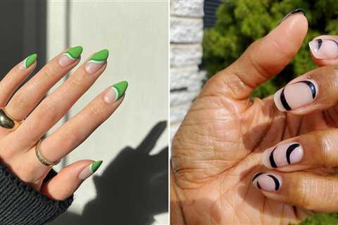 38 Spring Nail Designs to Screenshot for Your Next Manicure  — See Photos