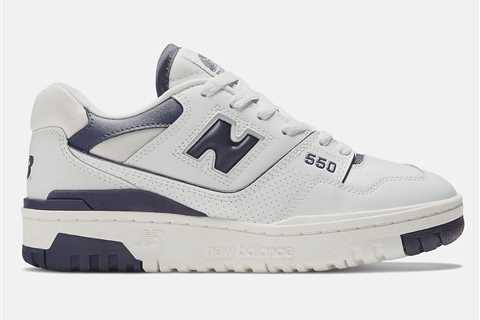 Coming Soon: New Balance 550 WMNS Dark Mercury