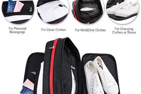 personalized golf shoe bag